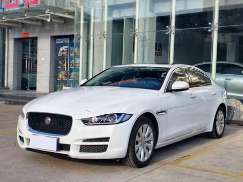 Jaguar XEL
