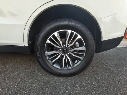Geely Vision X6