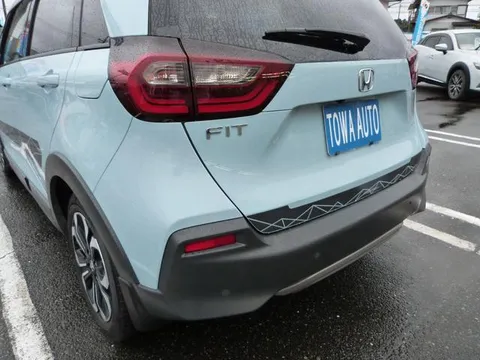 Honda Jazz (Fit)