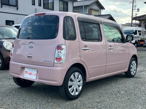 Daihatsu Mira Cocoa