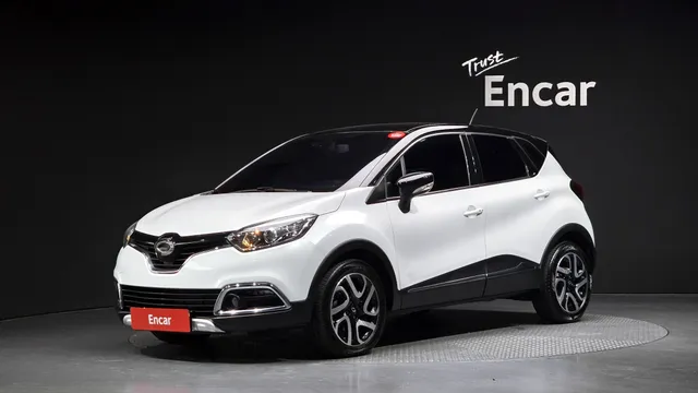 Renault QM3