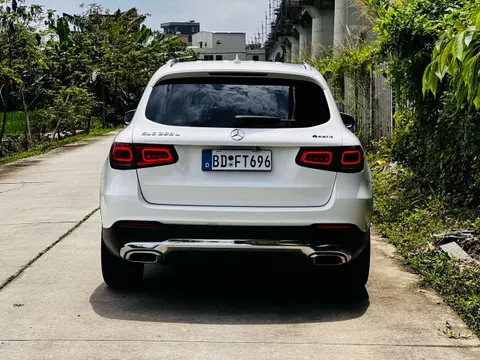 Mercedes-Benz Mercedes-Benz GLC