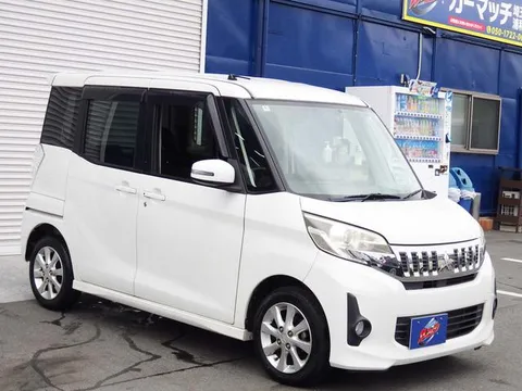 Mitsubishi eK Space Custom