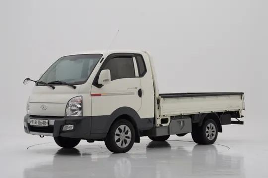 Hyundai Porter II