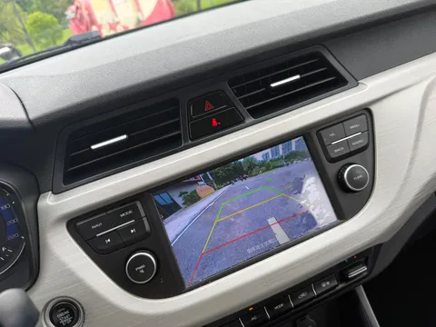 Geely Vision X3