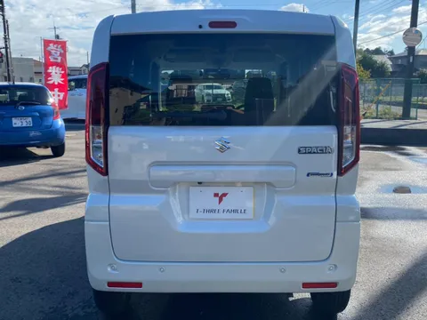 Suzuki Spacia