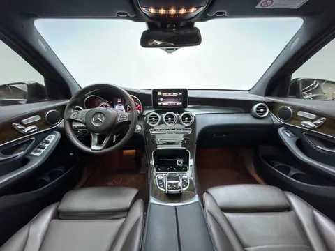 Mercedes-Benz Mercedes-Benz GLC