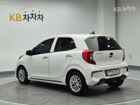 Kia Picanto (Morning)