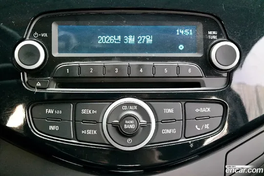 Chevrolet Spark