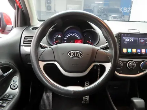 Kia Picanto (Morning)