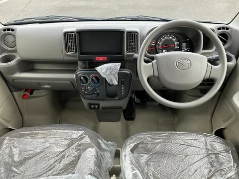 Mazda Scrum
