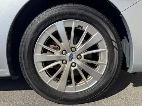 Subaru Impreza Sports