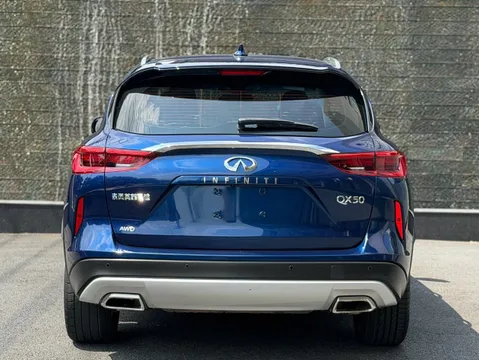 Infiniti QX50