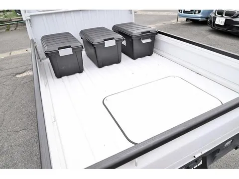 Subaru Sambar Truck