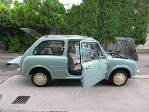 Nissan Pao