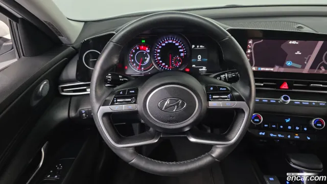 Hyundai Elantra (Avante)