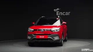 SsangYong Tivoli XLV (Tivoli Air)