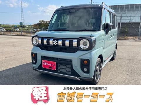 Suzuki Spacia Gear