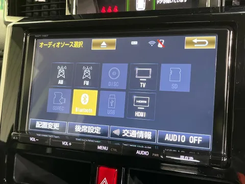 Toyota Tank