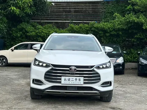 BYD Tang