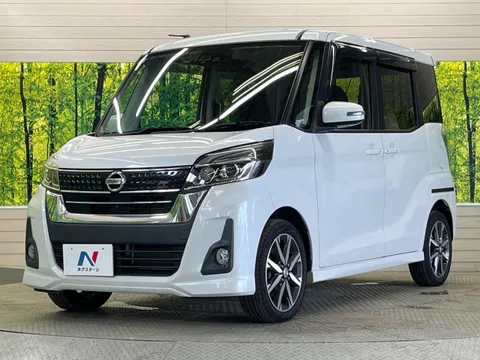 Nissan Dayz Roox