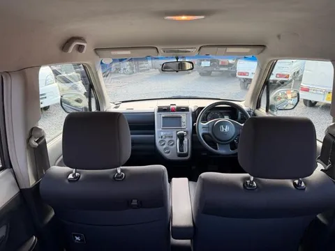 Honda Zest