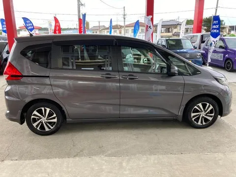 Honda Freed Plus
