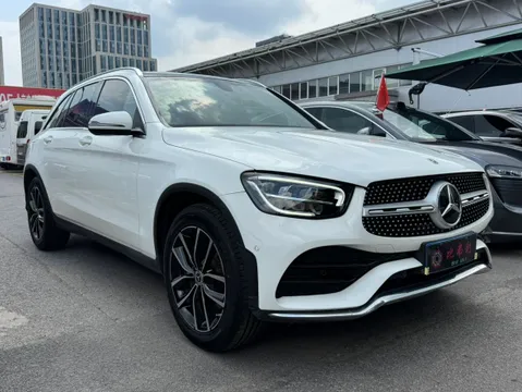 Mercedes-Benz Mercedes-Benz GLC