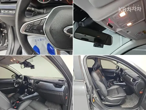 Renault XM3