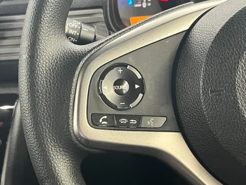 Honda N-VAN Plus Style