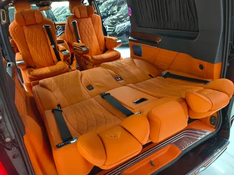 Mercedes-Benz V-Class