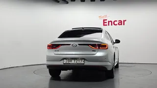 Renault Talisman (SM6)
