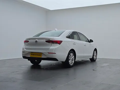 Buick Excelle GT
