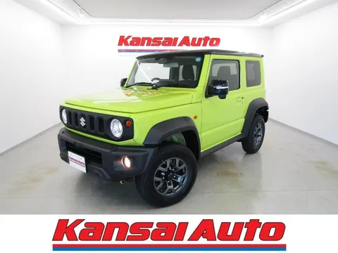 Suzuki Jimny Sierra