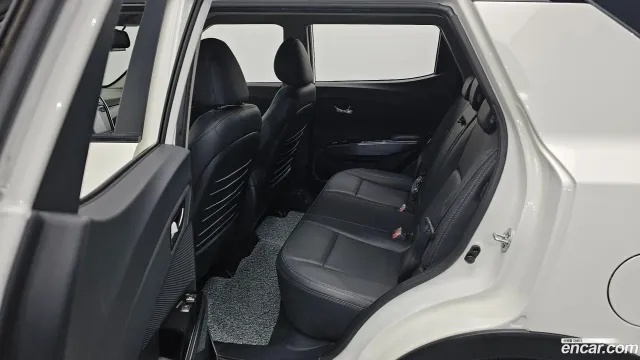SsangYong Tivoli XLV (Tivoli Air)