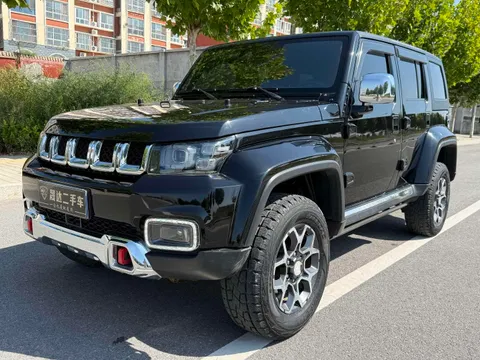 BAIC BJ40