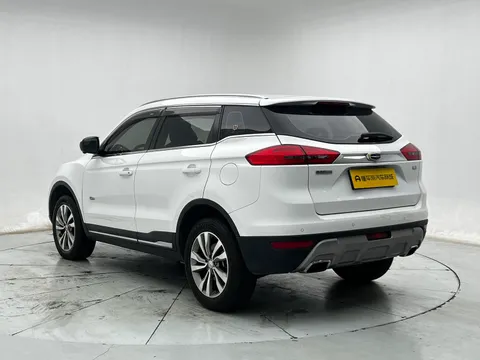 Geely Boyue