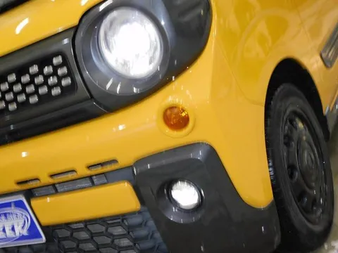 Suzuki Spacia Gear
