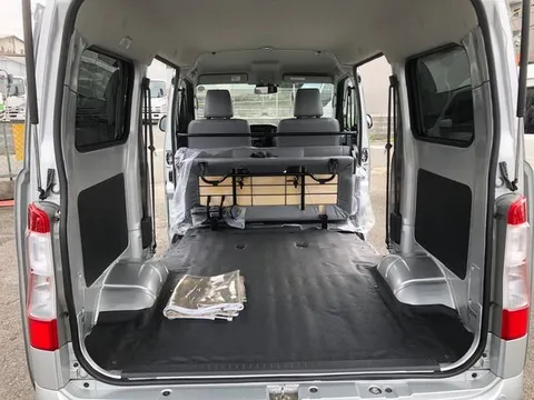 Toyota TownAce Van