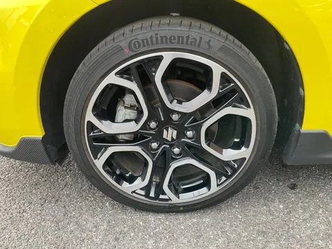 Suzuki Swift Sport