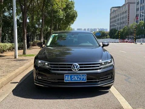 Volkswagen Phideon