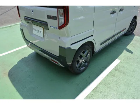 Suzuki Spacia Gear