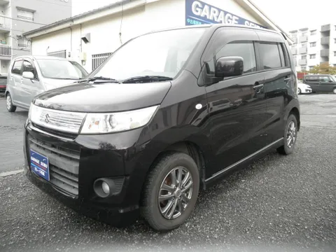 Suzuki Wagon R Stingray