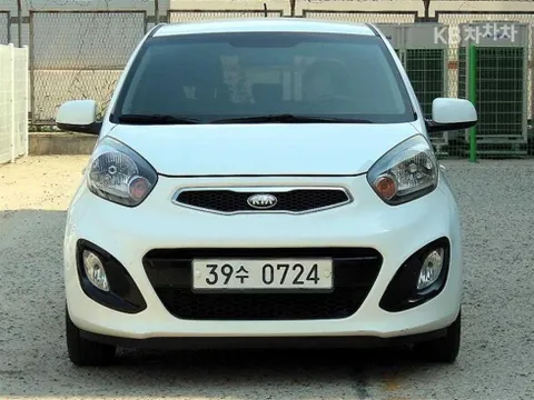 Kia Picanto (Morning)