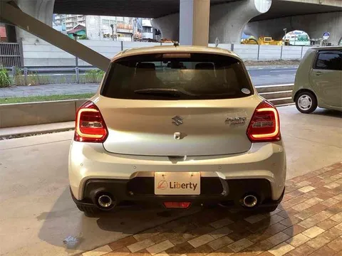 Suzuki Swift Sport
