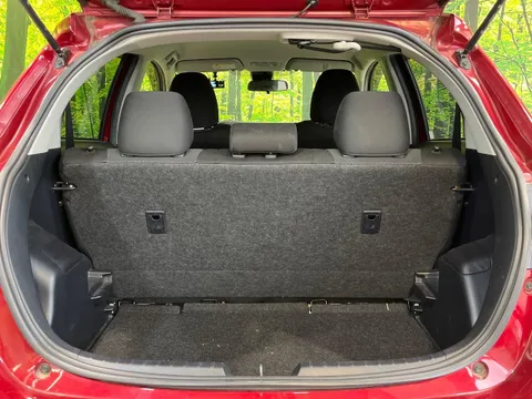 Toyota Yaris (Vitz)
