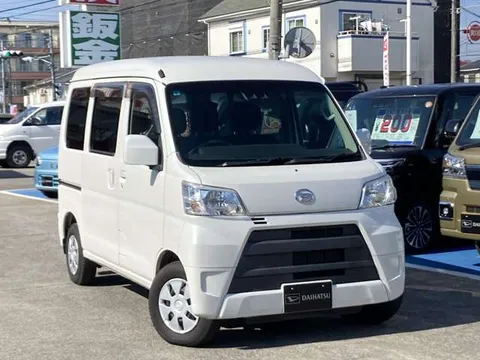 Daihatsu Hijet Cargo