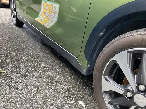 Mitsubishi eK X Space