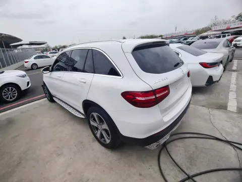 Mercedes-Benz Mercedes-Benz GLC