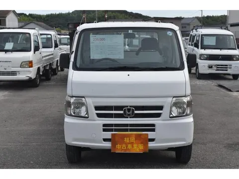Honda Acty Truck